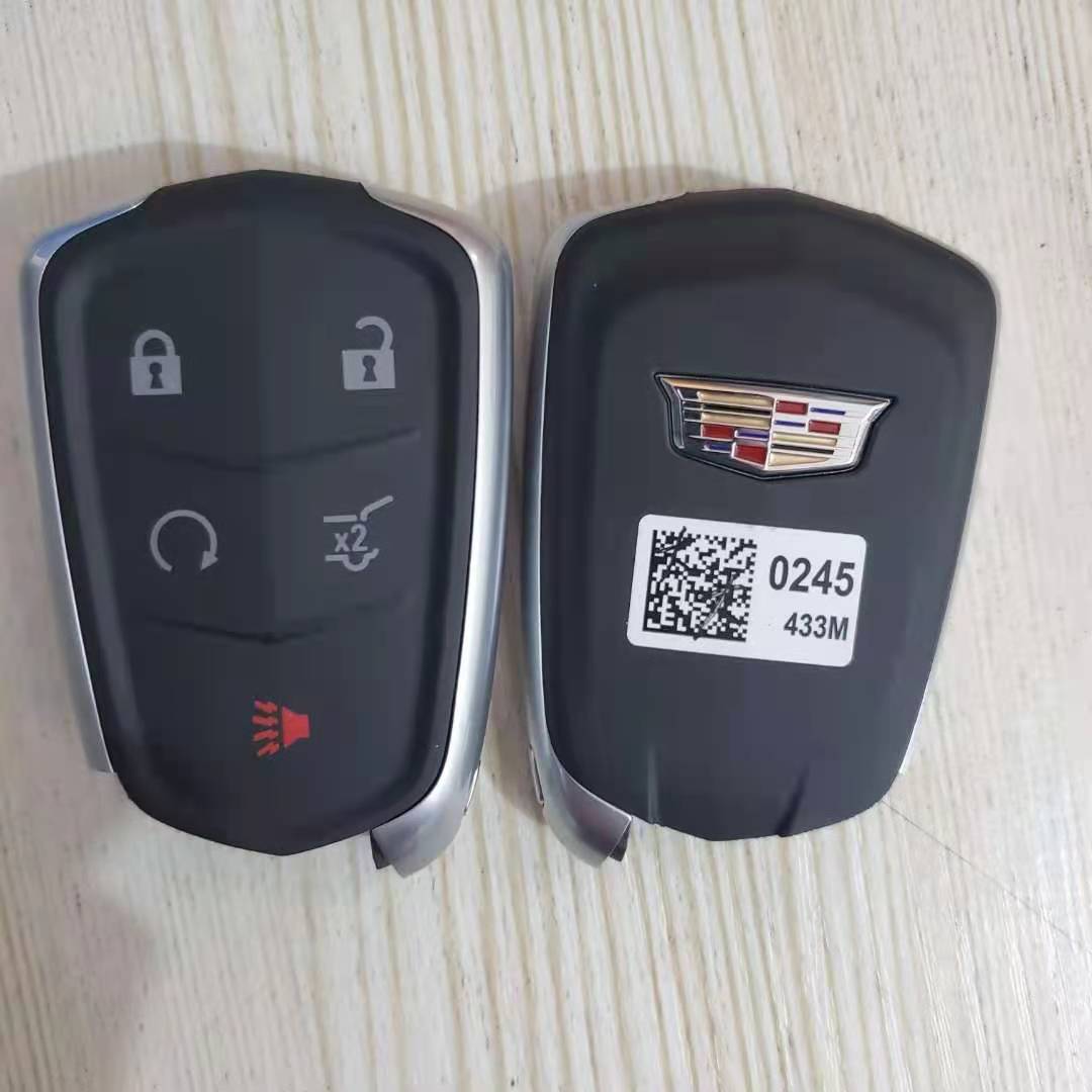 随州凯迪拉克智能钥匙