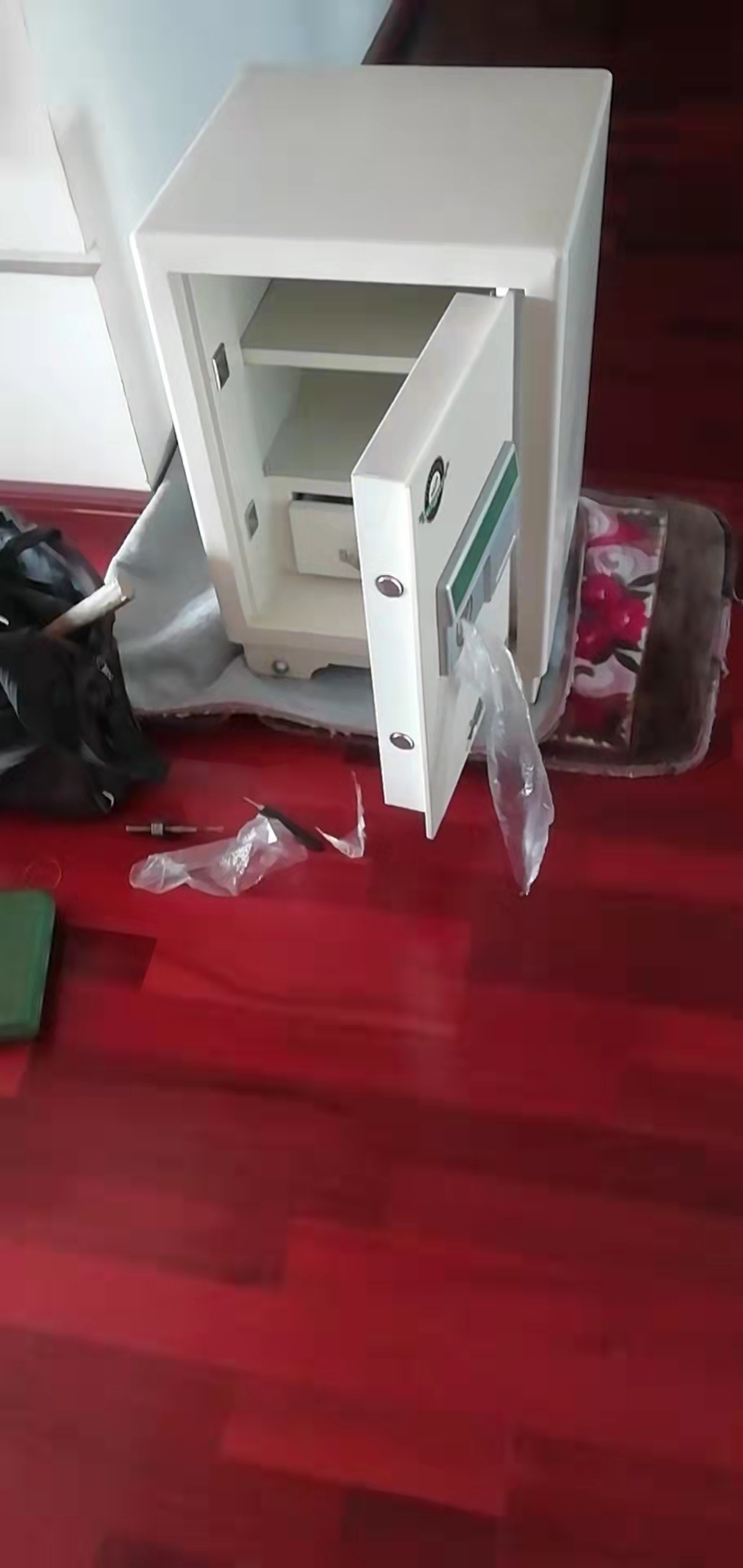 汉阳沌口保险柜开锁电话13207135900(图2)